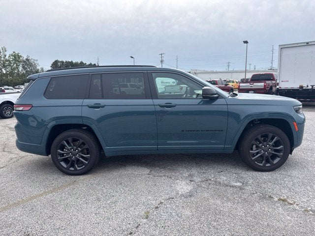 2026 Jeep Grand Cherokee L Limited Reserve