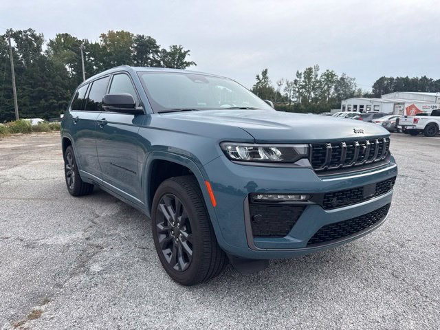 2026 Jeep Grand Cherokee L Limited Reserve