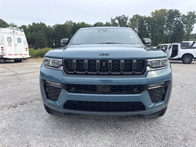 2026 Jeep Grand Cherokee L Limited Reserve