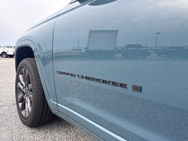 2026 Jeep Grand Cherokee L Limited Reserve