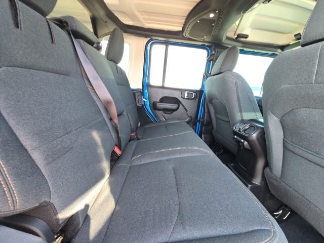 2024 Jeep Wrangler Sport S 4xe