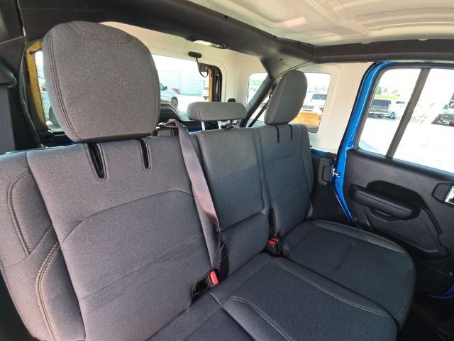 2024 Jeep Wrangler Sport S 4xe
