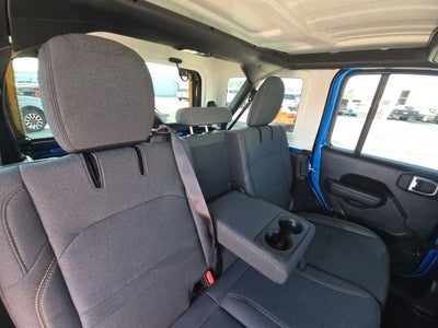 2024 Jeep Wrangler Sport S 4xe