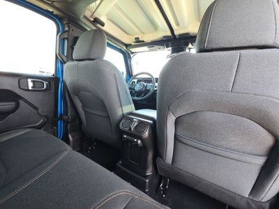 2024 Jeep Wrangler Sport S 4xe