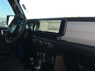 2024 Jeep Wrangler Sport S 4xe