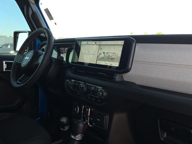 2024 Jeep Wrangler Sport S 4xe