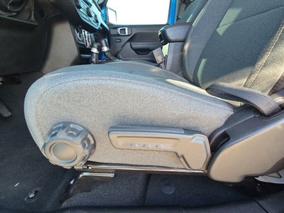 2024 Jeep Wrangler Sport S 4xe