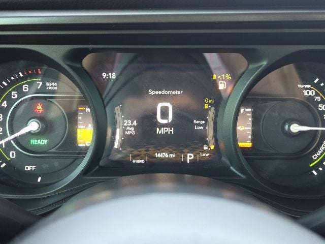 2024 Jeep Wrangler Sport S 4xe