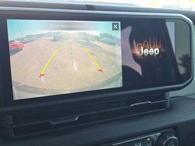 2024 Jeep Wrangler Sport S 4xe