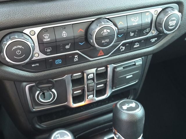 2024 Jeep Wrangler Sport S 4xe