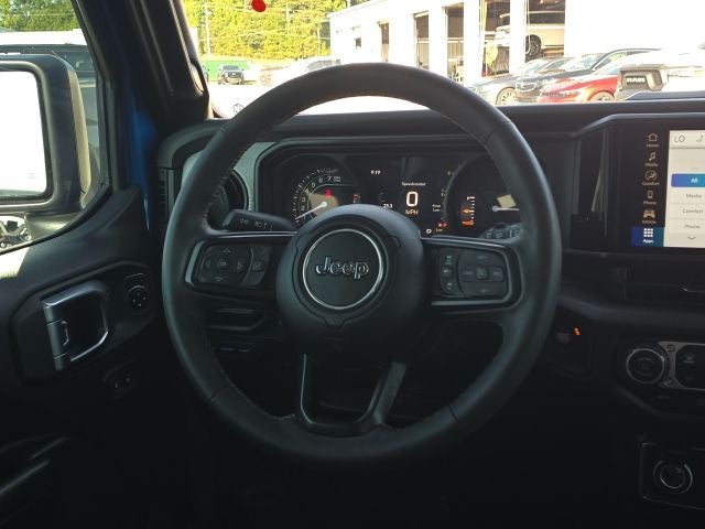 2024 Jeep Wrangler Sport S 4xe