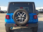2024 Jeep Wrangler Sport S 4xe