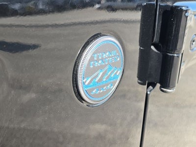 2025 Jeep Wrangler Willys 4xe