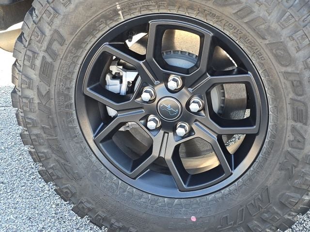 2025 Jeep Wrangler Willys 4xe