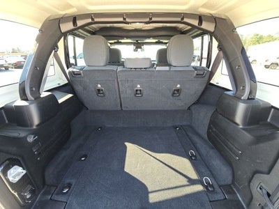 2025 Jeep Wrangler Willys 4xe