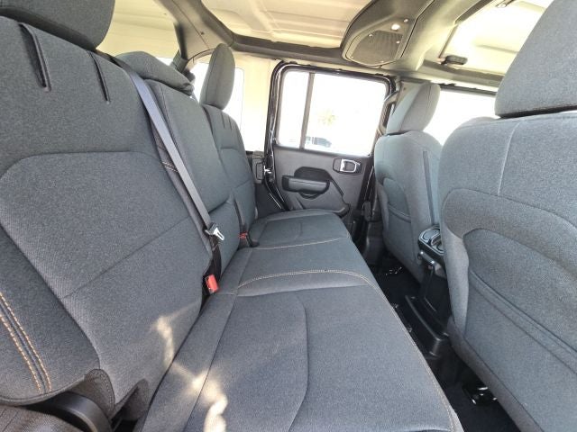 2025 Jeep Wrangler Willys 4xe