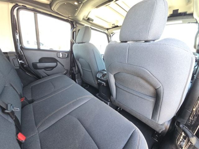 2025 Jeep Wrangler Willys 4xe