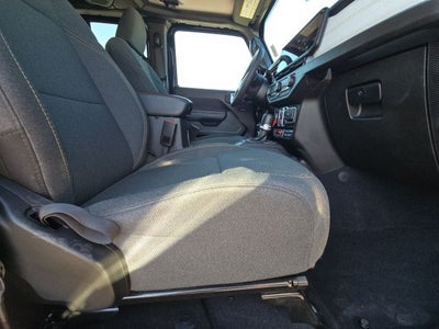 2025 Jeep Wrangler Willys 4xe