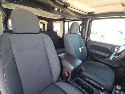 2025 Jeep Wrangler Willys 4xe