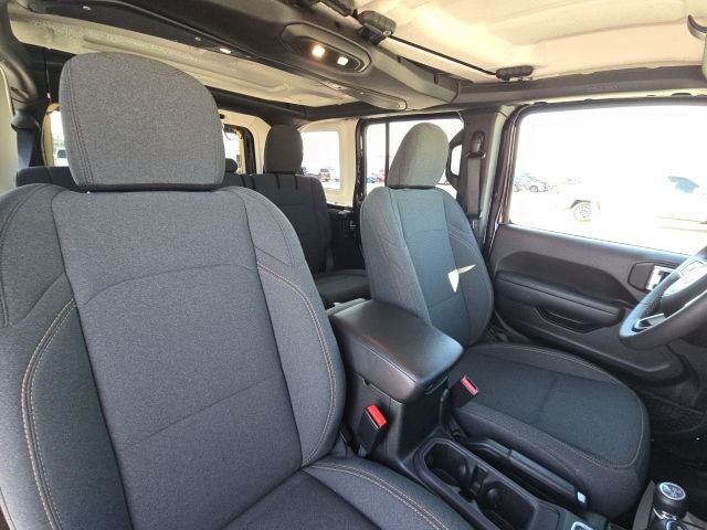 2025 Jeep Wrangler Willys 4xe