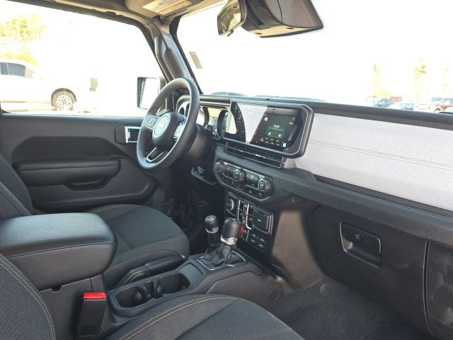 2025 Jeep Wrangler Willys 4xe