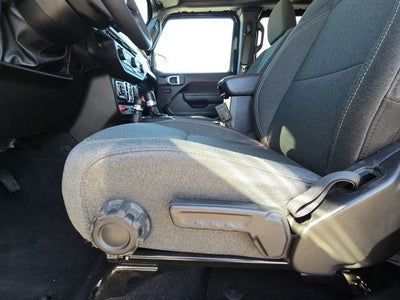 2025 Jeep Wrangler Willys 4xe