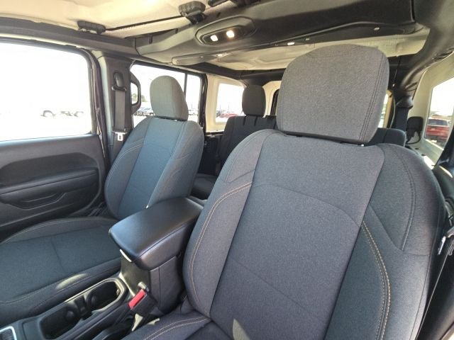 2025 Jeep Wrangler Willys 4xe