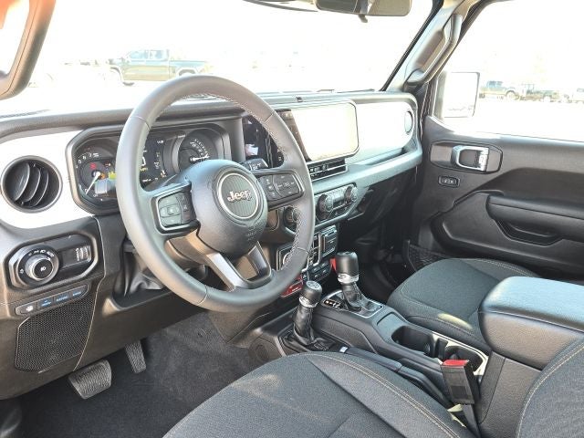 2025 Jeep Wrangler Willys 4xe