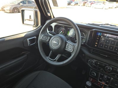 2025 Jeep Wrangler Willys 4xe