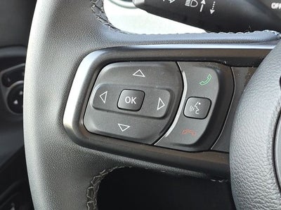 2025 Jeep Wrangler Willys 4xe