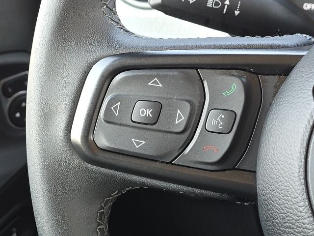 2025 Jeep Wrangler Willys 4xe