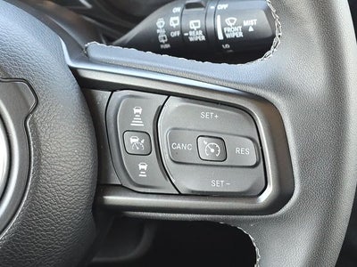 2025 Jeep Wrangler Willys 4xe