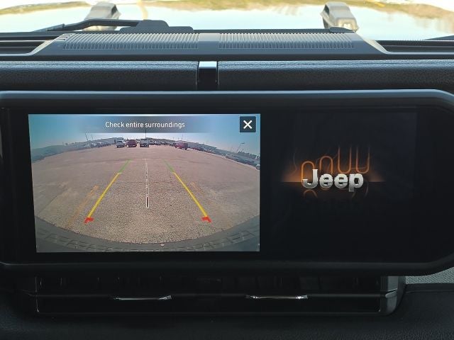 2025 Jeep Wrangler Willys 4xe