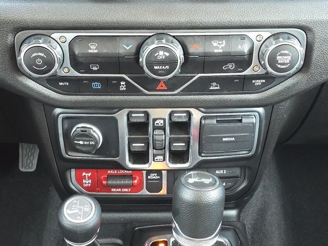 2025 Jeep Wrangler Willys 4xe