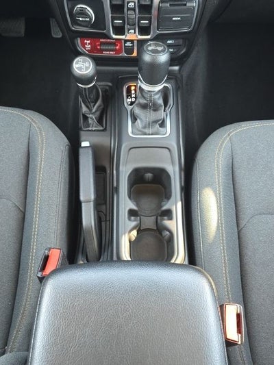 2025 Jeep Wrangler Willys 4xe