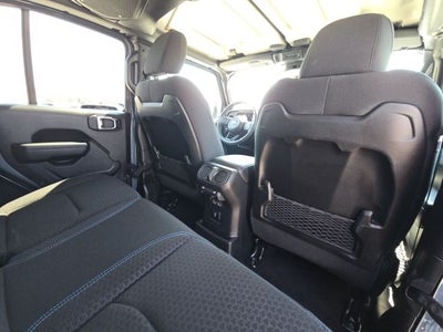 2025 Jeep Wrangler Rubicon 4xe