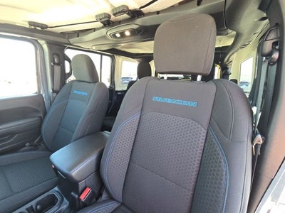 2025 Jeep Wrangler Rubicon 4xe