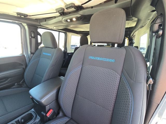 2025 Jeep Wrangler Rubicon 4xe