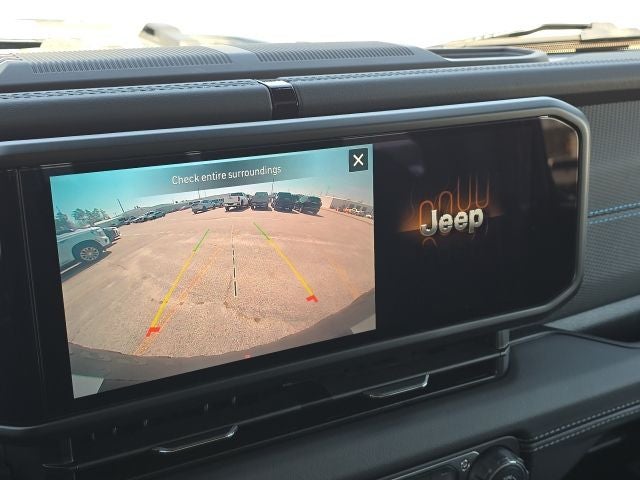 2025 Jeep Wrangler Rubicon 4xe