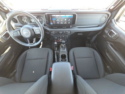2025 Jeep Wrangler Rubicon 4xe