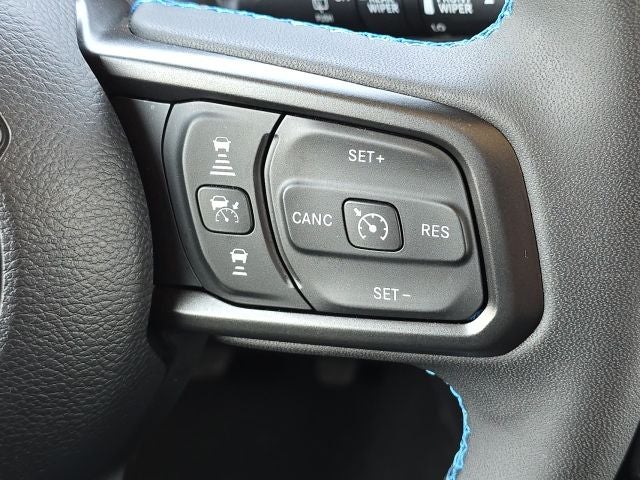 2025 Jeep Wrangler Rubicon 4xe