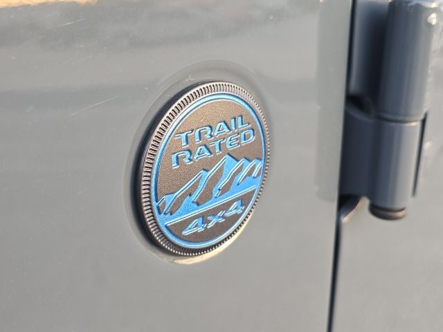 2025 Jeep Wrangler Rubicon 4xe