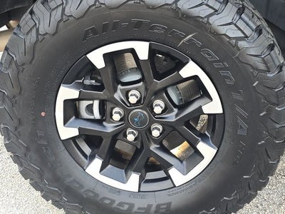 2025 Jeep Wrangler Rubicon 4xe