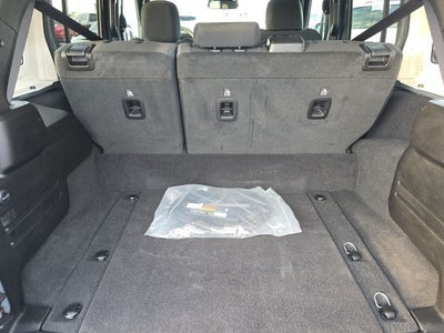 2025 Jeep Wrangler Rubicon 4xe