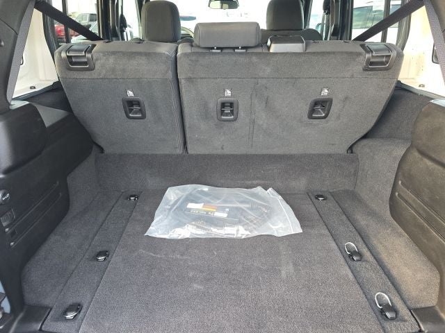 2025 Jeep Wrangler Rubicon 4xe