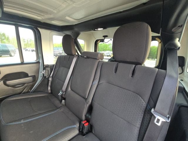 2025 Jeep Wrangler Rubicon 4xe