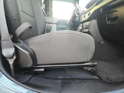 2025 Jeep Wrangler Rubicon 4xe