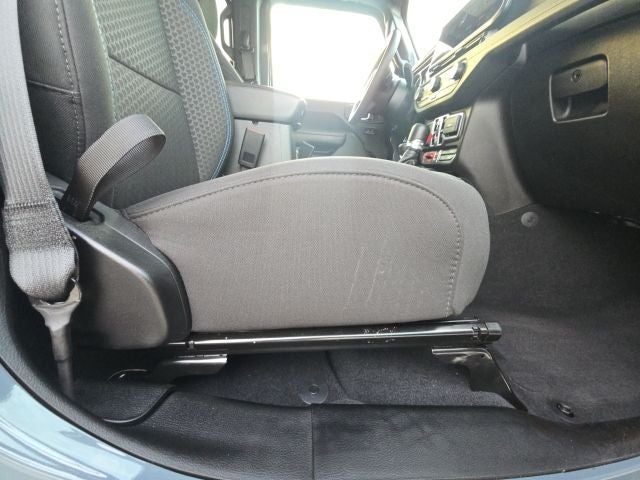 2025 Jeep Wrangler Rubicon 4xe