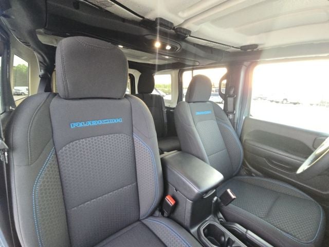 2025 Jeep Wrangler Rubicon 4xe