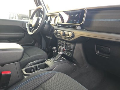 2025 Jeep Wrangler Rubicon 4xe